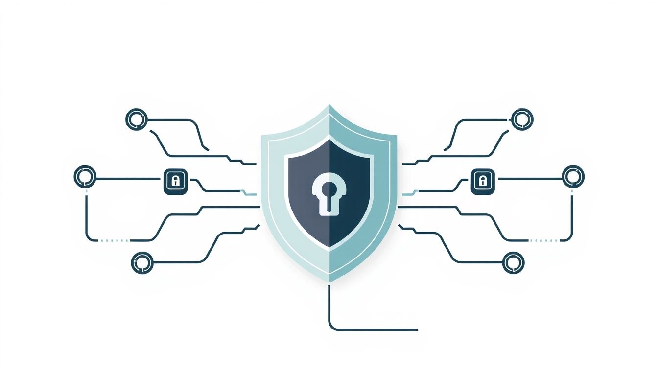 A kill switch megakadályozza az adatlopást VPN kiesésekor.