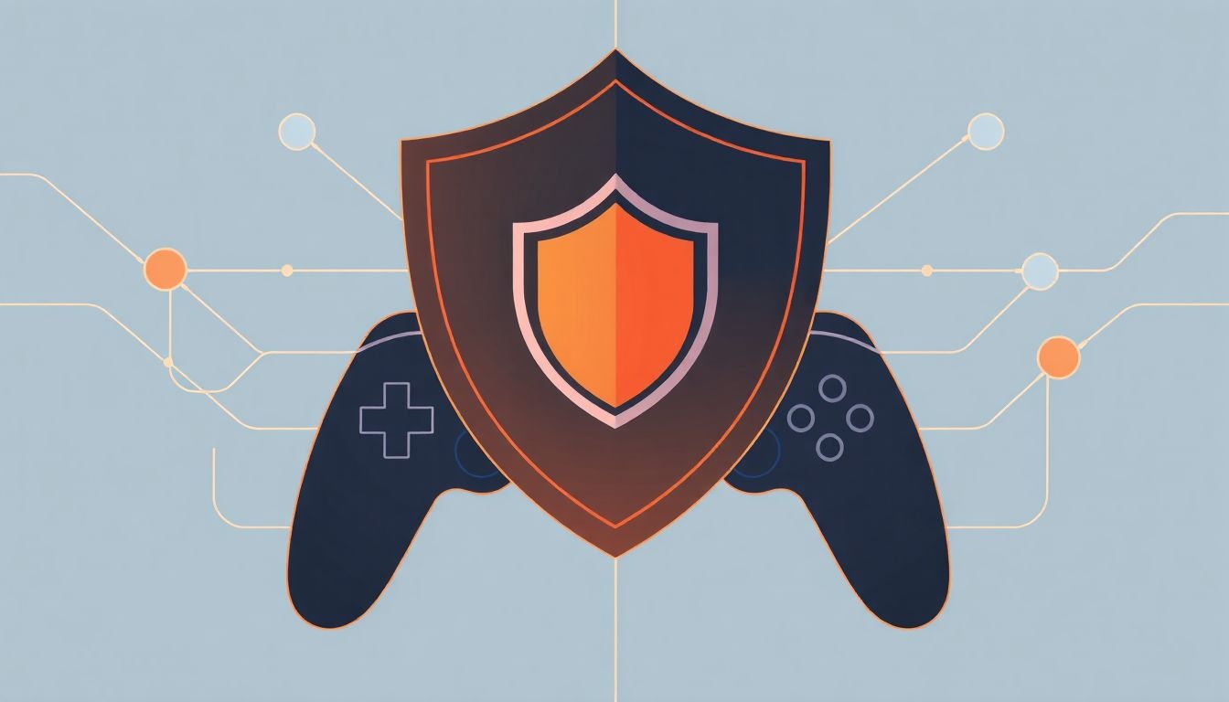 A VPN csökkentheti a késleltetést és megvédi az adatokat játék közben.