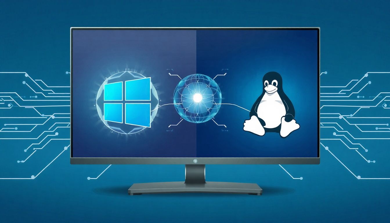 Windows Subsystem for Linux (WSL): a Linux-alrendszer működése és célja ...
