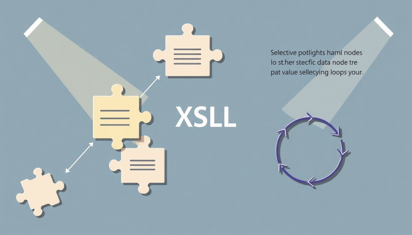 Az XSLT sablonok dinamikusan alakítják az XML megjelenítését.