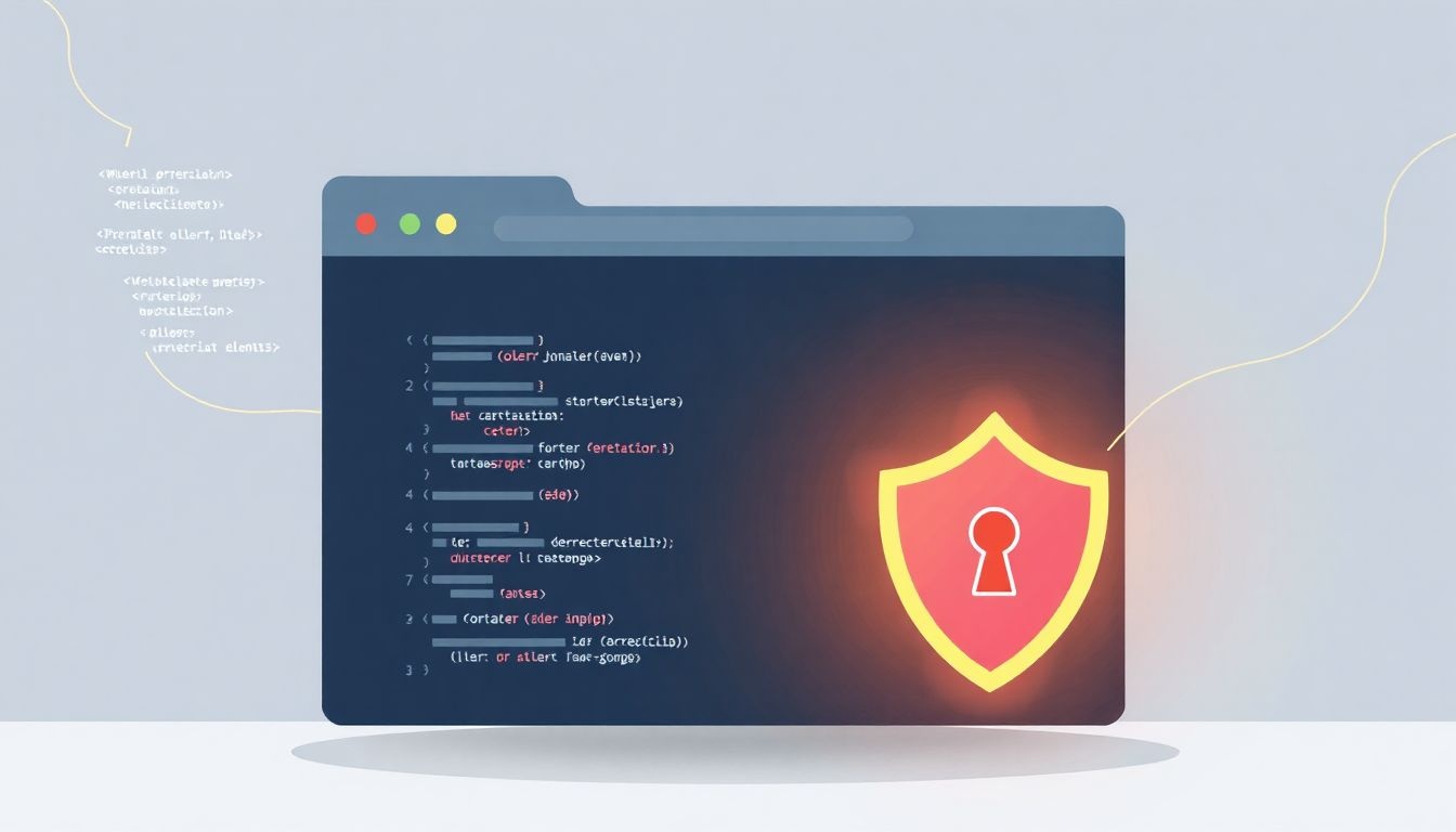 Az input validálás kulcsfontosságú az XSS támadások megelőzéséhez.