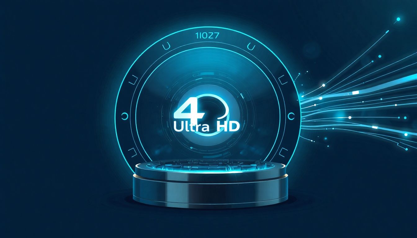 A 4K Ultra HD Blu-ray kétszer több pixelt kínál Full HD-nál.