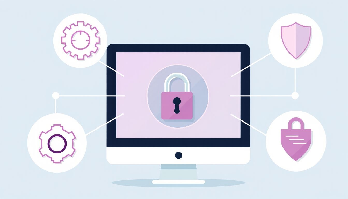 A BitLocker aktiválása hatékony adatvédelmet biztosít Windows rendszereken.