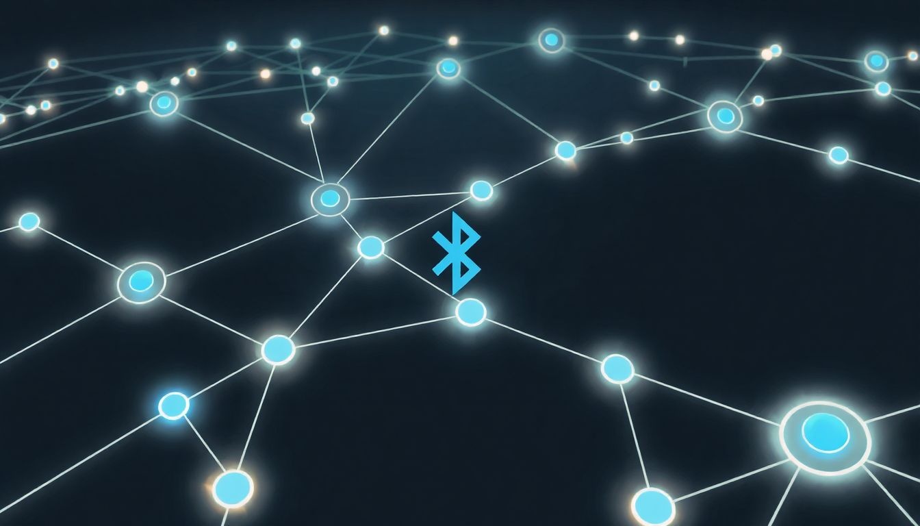 A Bluetooth jövője az IoT eszközök közötti zökkenőmentes kapcsolatokban rejlik.