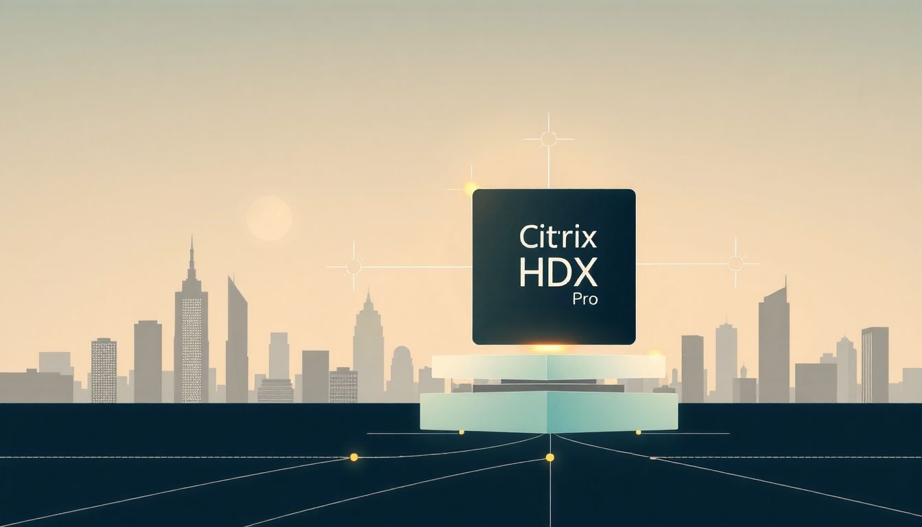 A Citrix HDX 3D Pro kiemelkedik valós idejű 3D renderelésben.