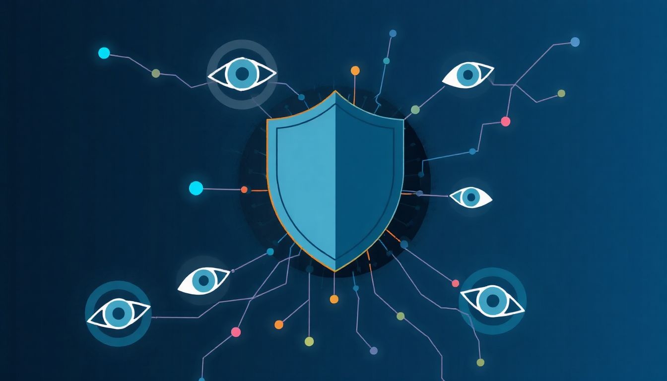 A dark web monitorozás elősegíti a kibertámadások korai felismerését.