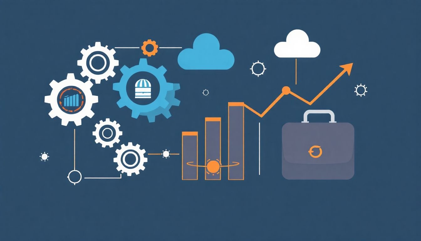 A DevOps gyorsabb piacra kerülést és folyamatos innovációt biztosít.