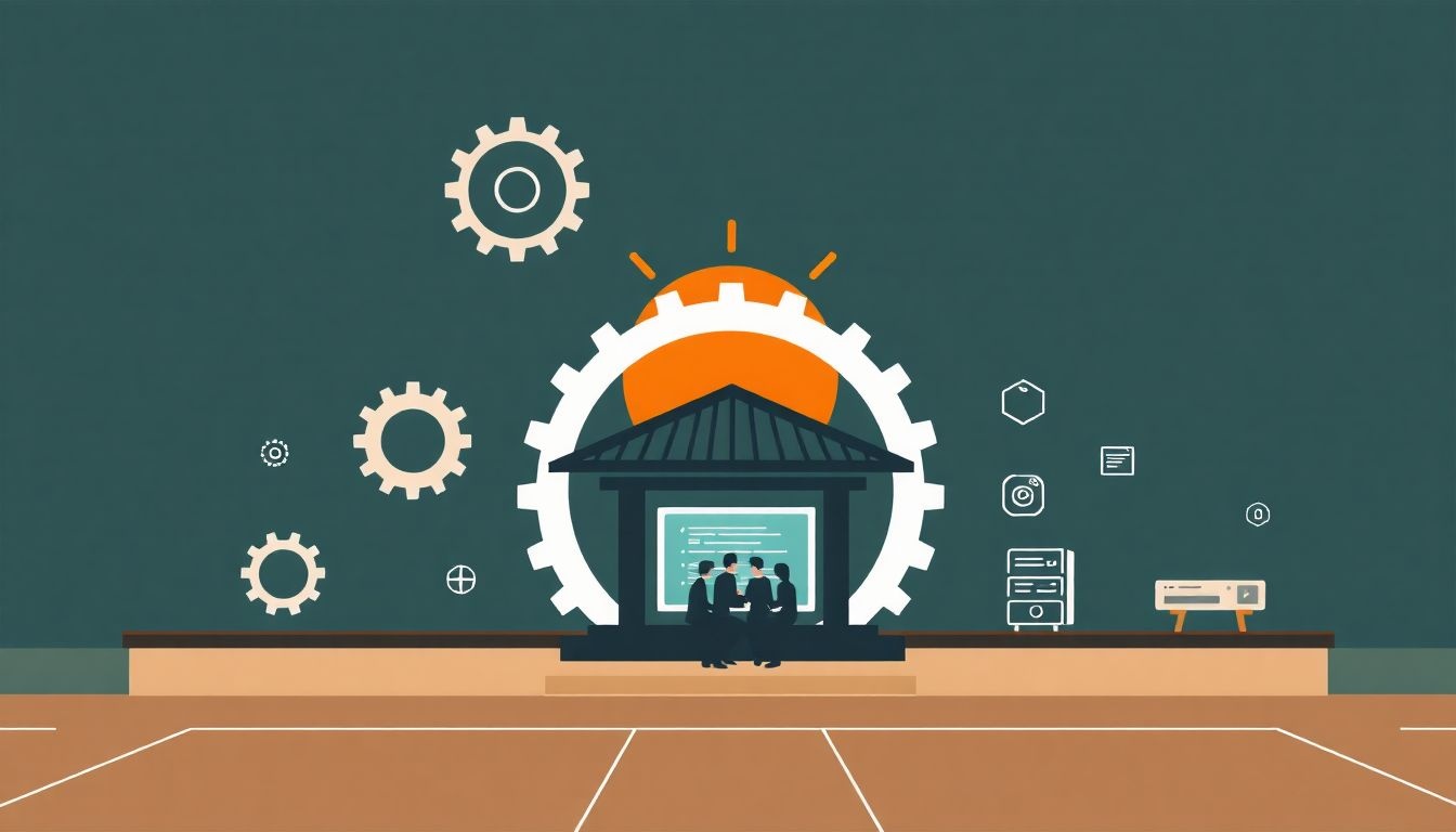 A DevOps Dojo a gyakorlati tanulást és együttműködést erősíti.