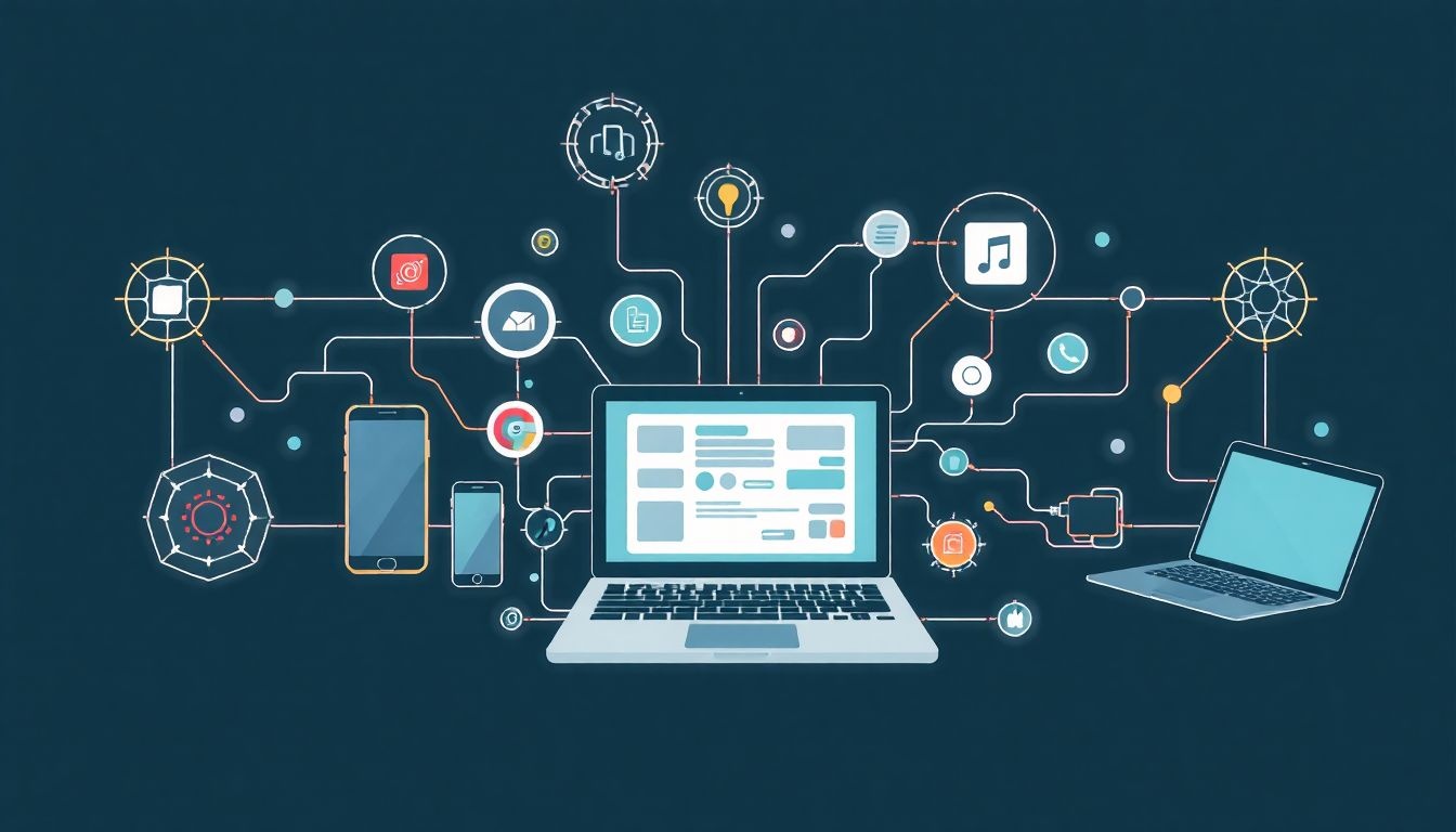 A digitális kultúra a mesterséges intelligencia által formálódik.