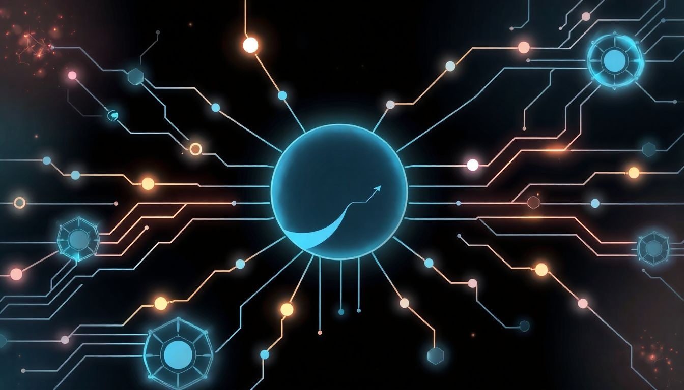 A Drupal jövője a mesterséges intelligencia és fejlett modulok integrációja.