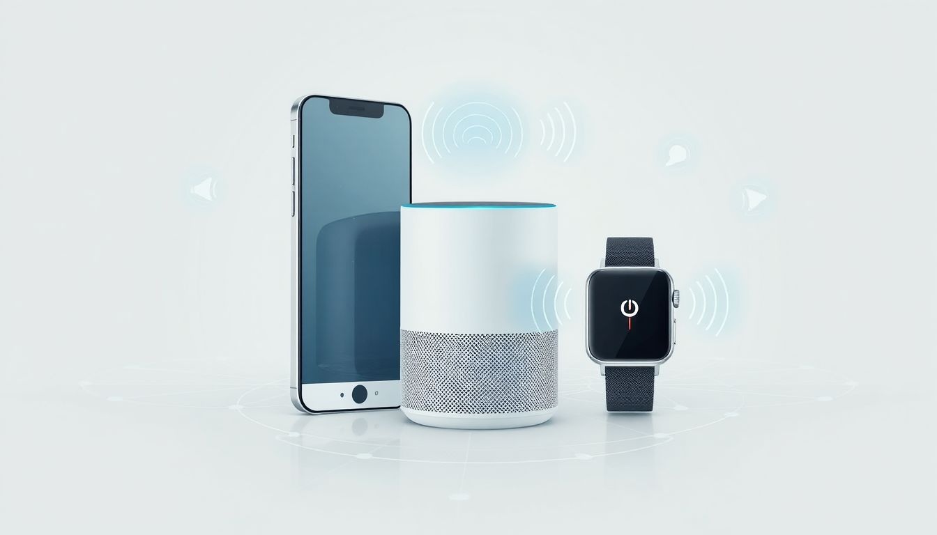 A Google Assistant okostelefonokon, okoshangszórókon és autókban elérhető.