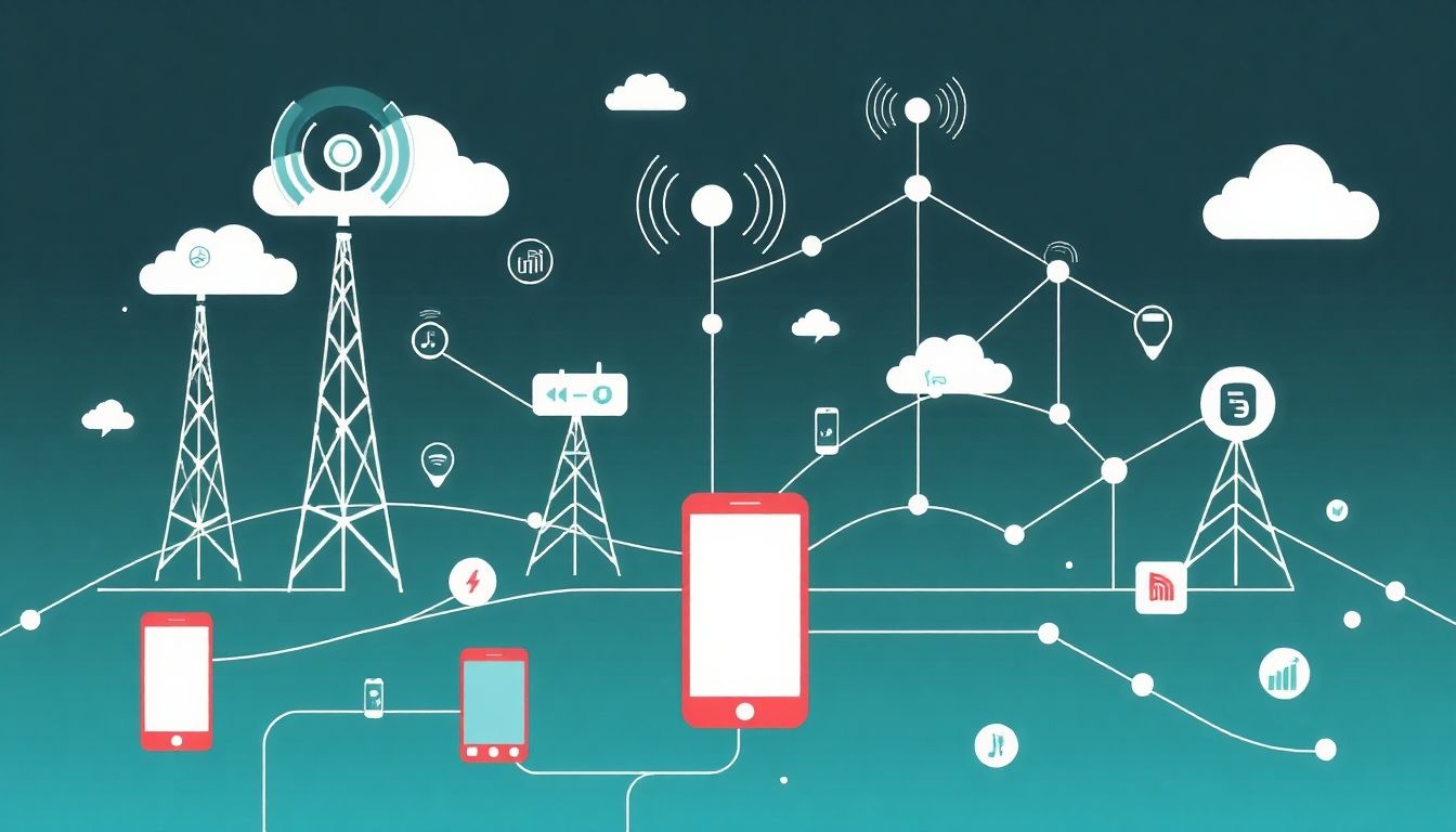 A GPRS elősegíti a mobil internet és MMS széles körű használatát.