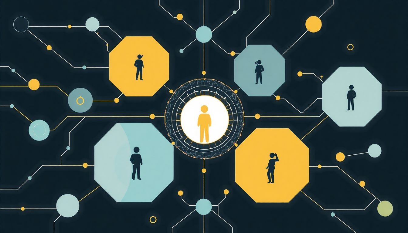 A holisztikus technológia integrálja az emberi és digitális rendszereket.
