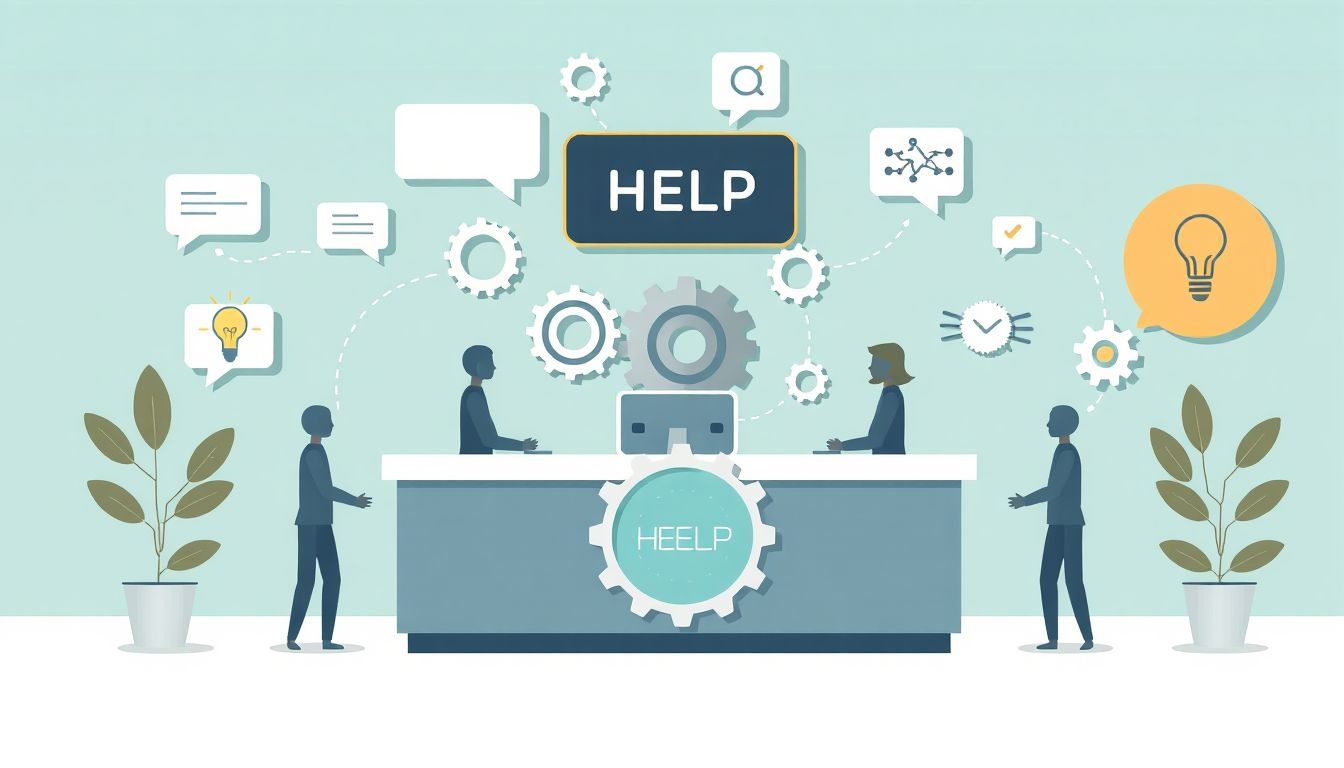 A HR Help Desk bevezetése hatékony kommunikációt és rugalmasságot igényel.