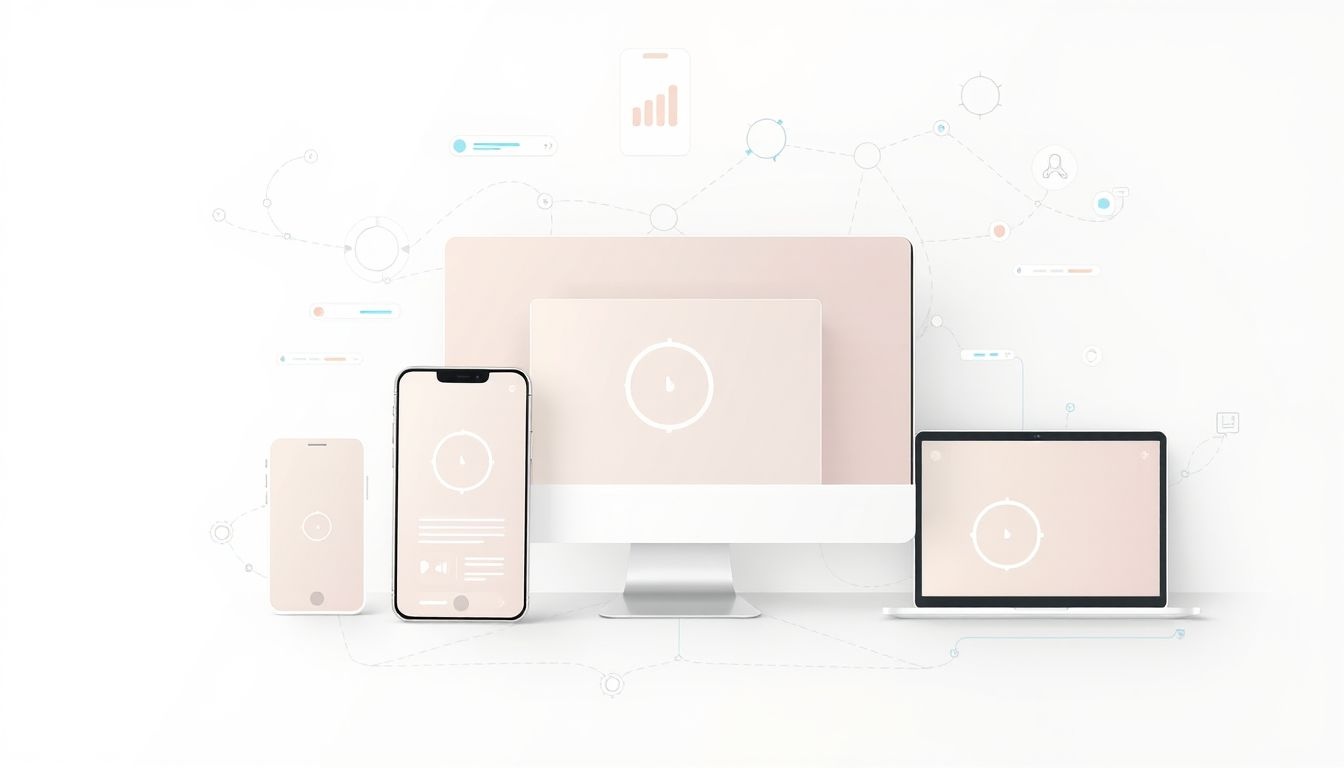 A progresszív web appok zökkenőmentes élményt nyújtanak minden eszközön.
