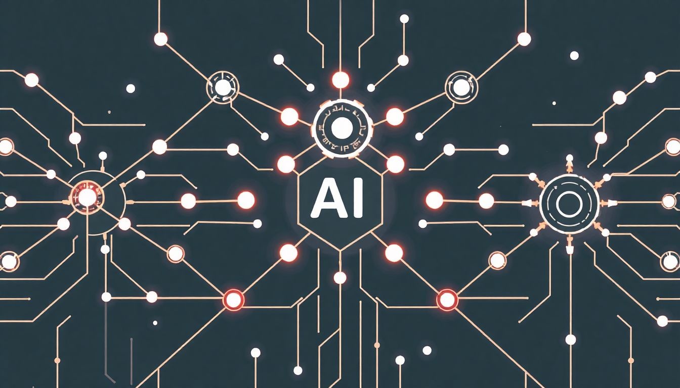 Az intent-based networking automatikusan alkalmazkodik a hálózati célokhoz.