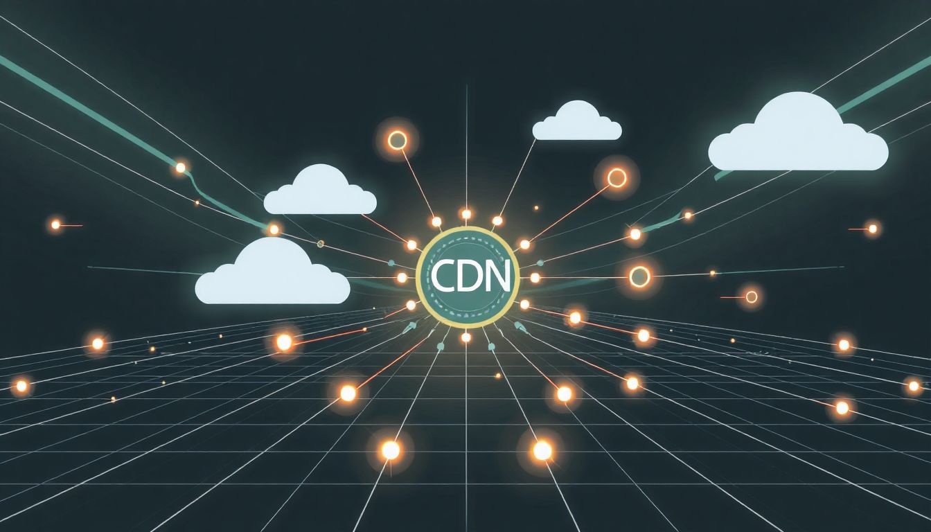 A mesterséges intelligencia forradalmasítja a CDN adaptív optimalizálását.