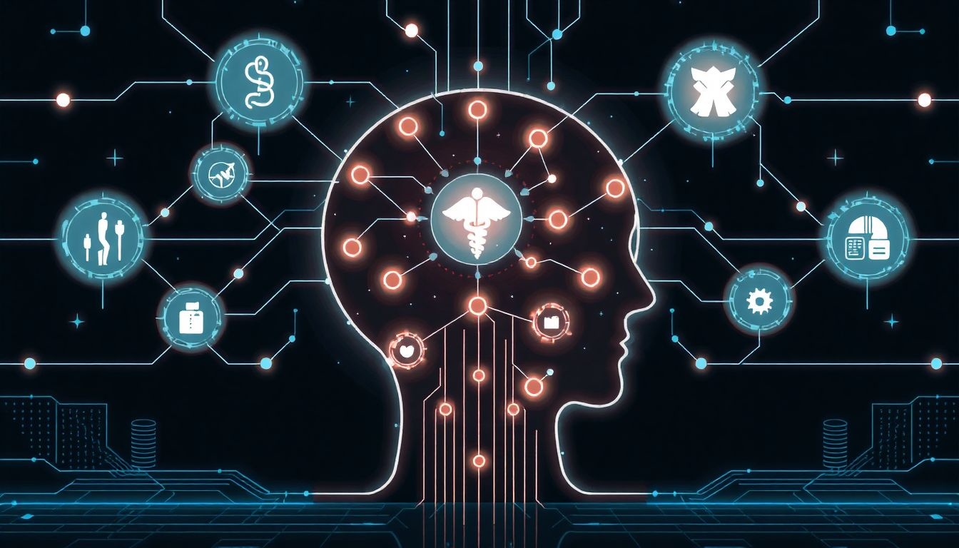 A CDSS jövője a mesterséges intelligencia alapú személyre szabott orvoslás.