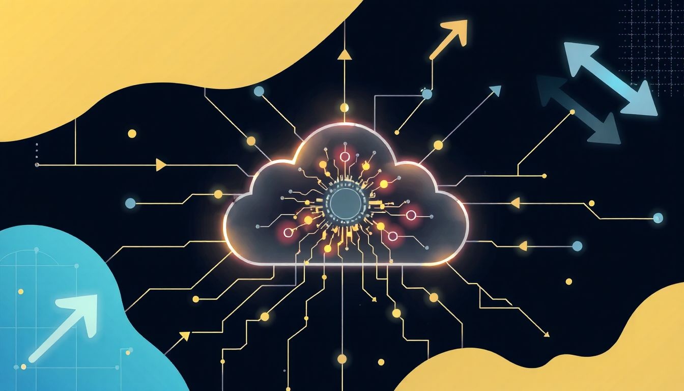 A mesterséges intelligencia integrációja formálja a dedikált felhő jövőjét.