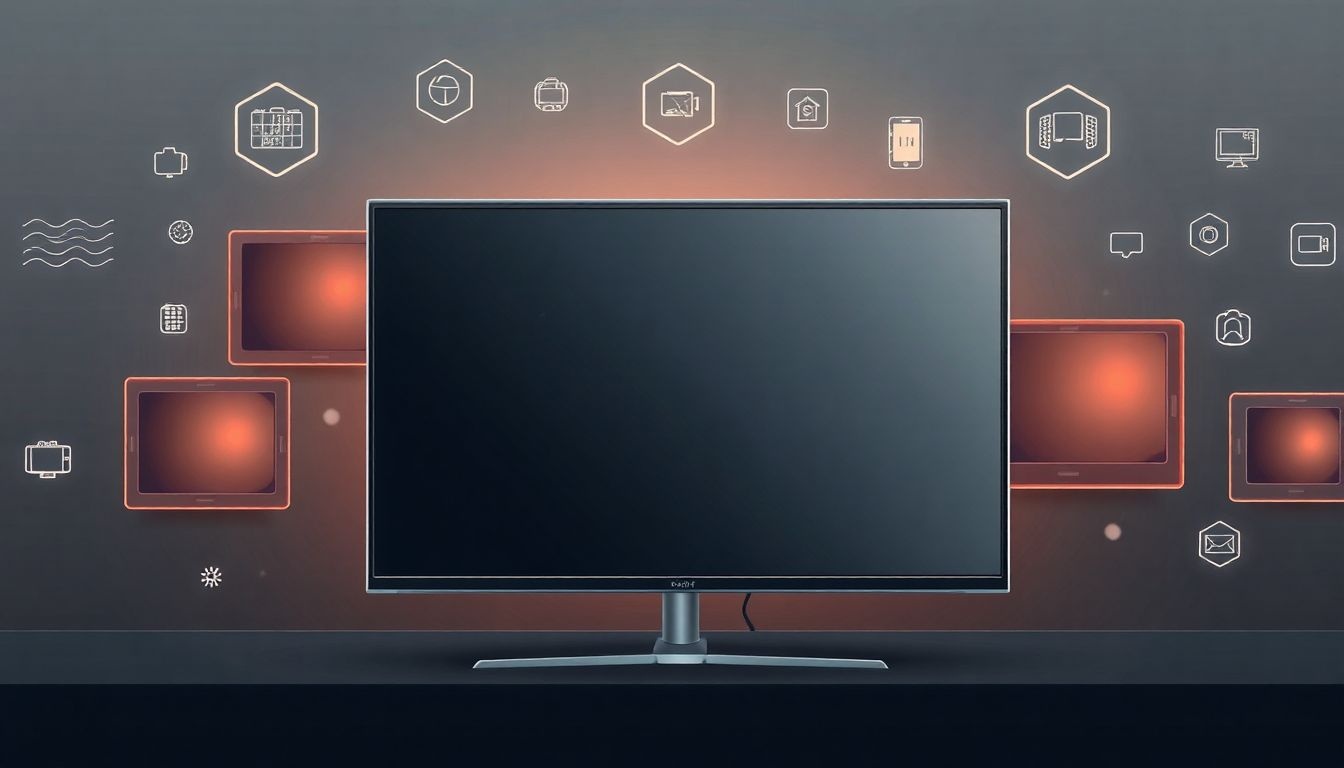 A 16:9 képarány a szélesvásznú élményt optimalizálja HDTV-n.