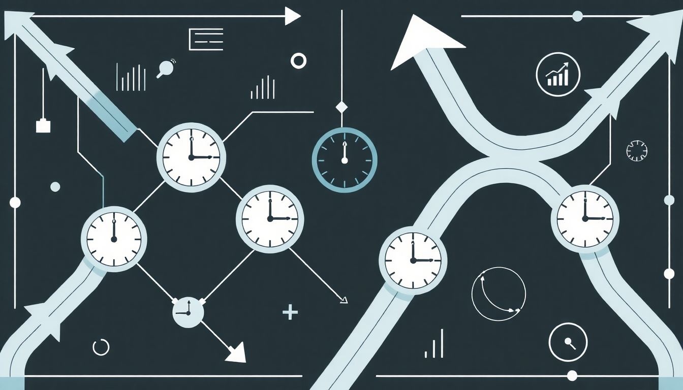 A KPI-ok segítik optimalizálni a készletátvétel sebességét.