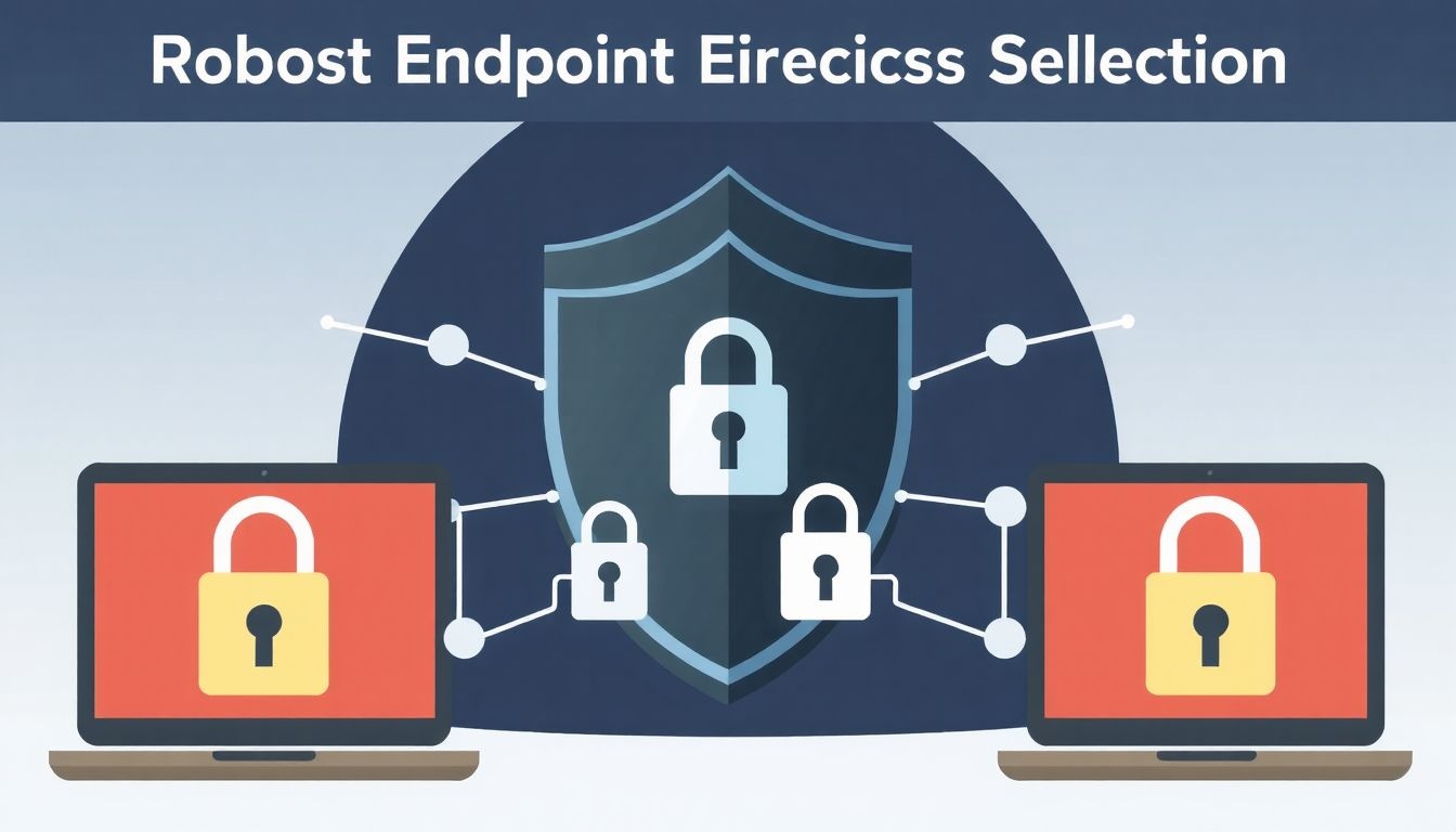 A többrétegű védelem kulcsfontosságú az endpoint security megoldásoknál.