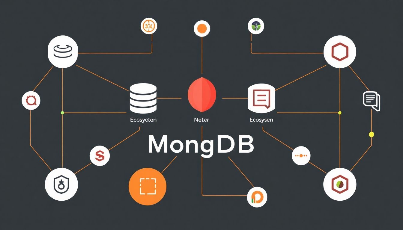 A MongoDB Compass vizualizálja az adatokat intuitív felületen.