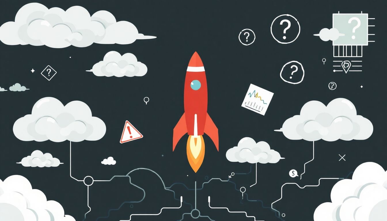 A moonshot projektek gyakran bizonytalan eredményekkel és nagy anyagi kockázattal járnak.