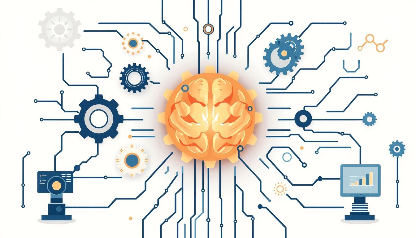A hyperautomatizálás mesterséges intelligenciával forradalmasítja a munkafolyamatokat.