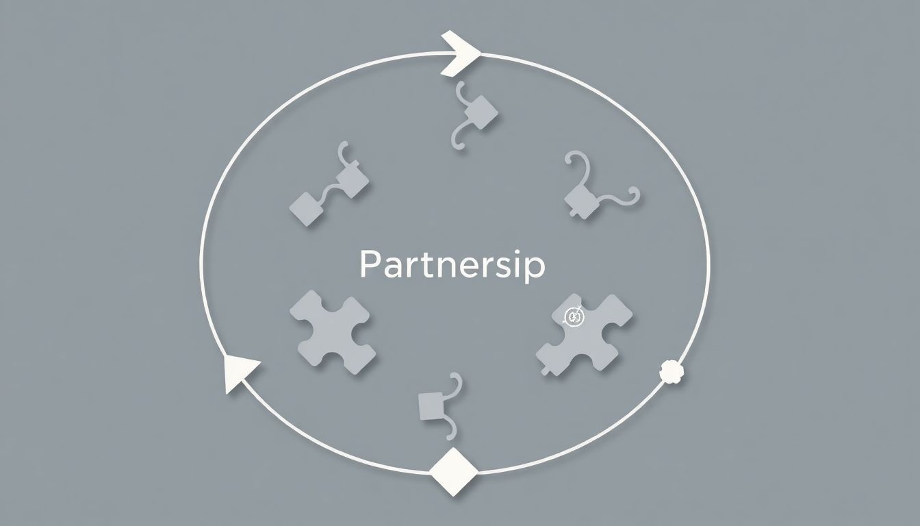 A partnerkapcsolati menedzsment életciklusa bizalomépítéssel kezdődik.