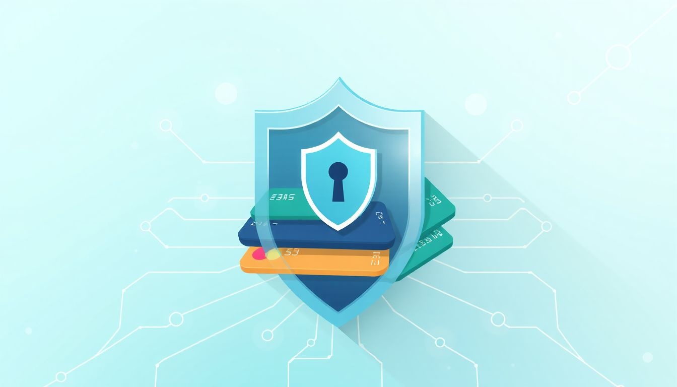 A PCI DSS szigorú adatvédelmi szabvány a kártyaadatok védelmére.