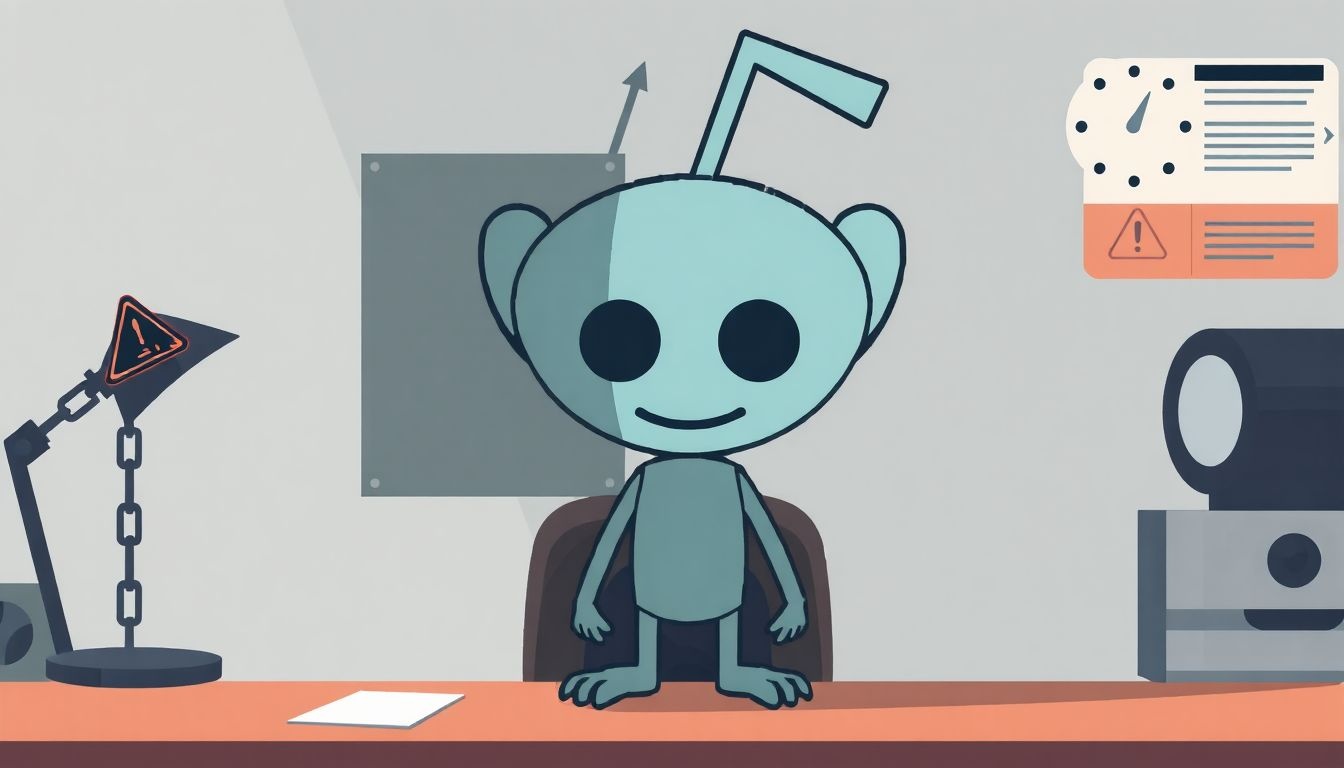 A Reddit sötét oldala gyakran anonimitásból fakadó visszaéléseket rejt.