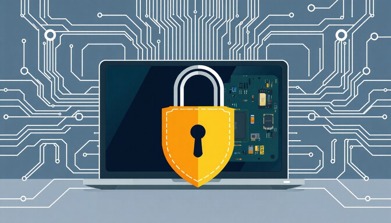 A Secure Boot megakadályozza a nem megbízható bootloaderek betöltését.
