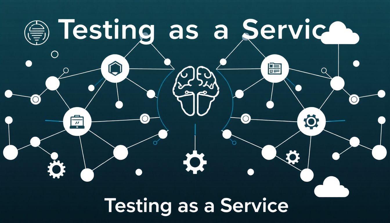 A mesterséges intelligencia automatizálja és optimalizálja a TaaS teszteket.