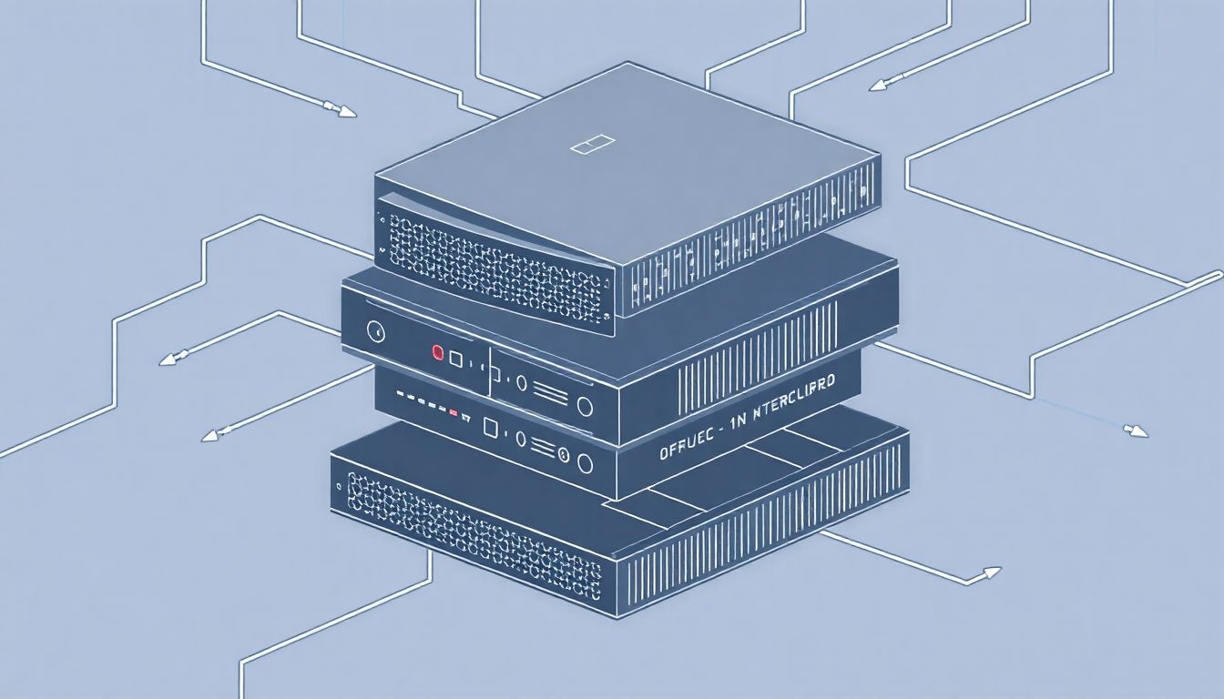 A Vblock integrált hardver- és szoftverkomponensek egyedülálló egysége.