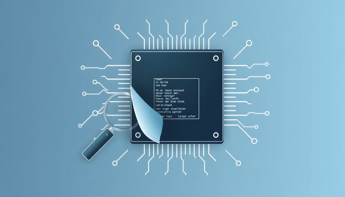 A digitális törvényszéki vizsgálatokban a visszafordítás nyomokat tár fel.