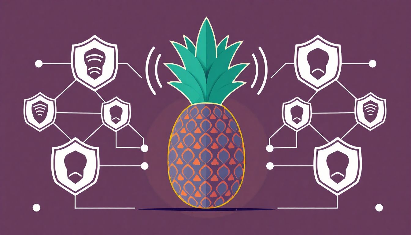 A Wi-Fi Pineapple továbbfejlesztett támadási és védekezési lehetőségeket kínál.