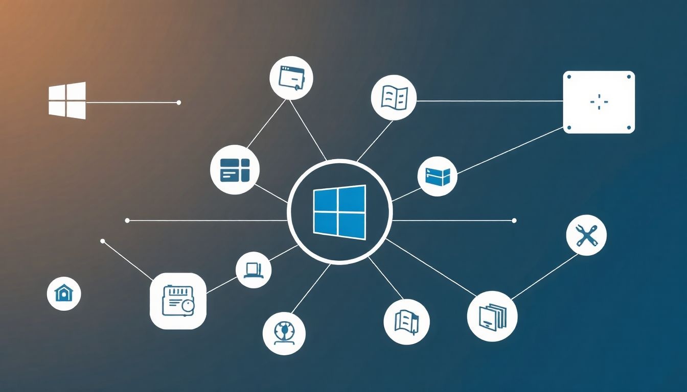 A Windows konténerek gyorsabb telepítést és skálázhatóságot biztosítanak.