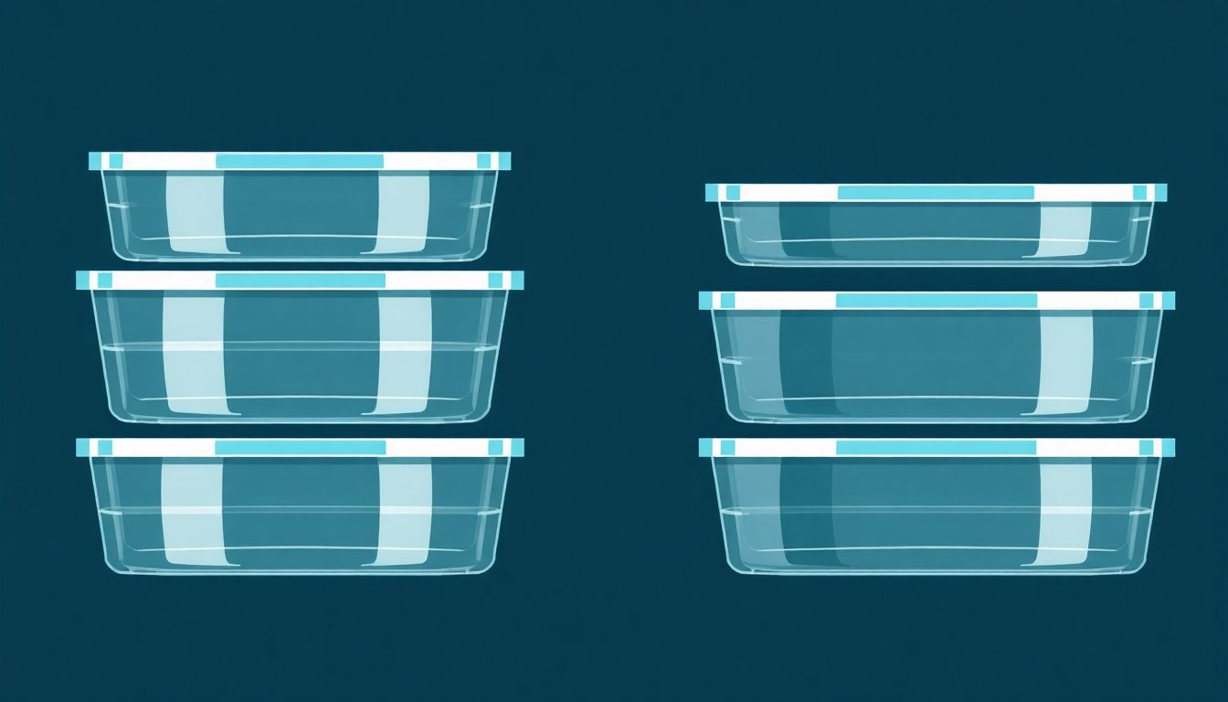 A Windows konténerek elszigetelése hatékony erőforrás-kezelést biztosít.