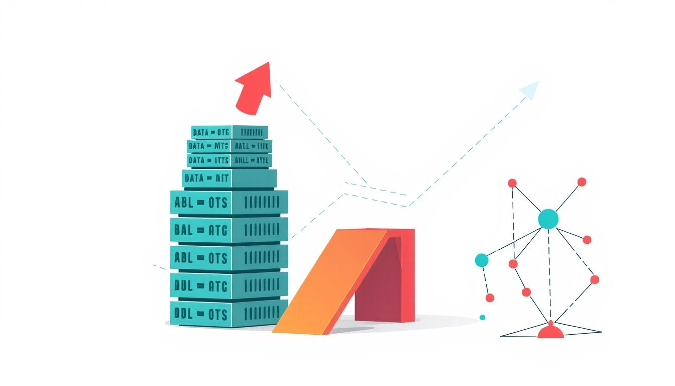 2025-re az adatforgalom eléri a több zettabyte-ot világszerte.