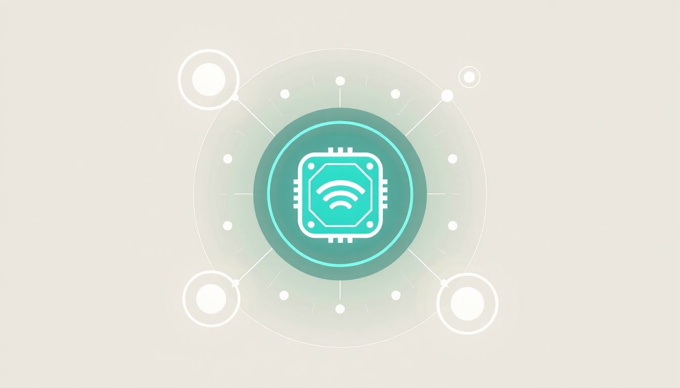 Az aktív RFID hosszú hatótávolságú, valós idejű helymeghatározást biztosít.
