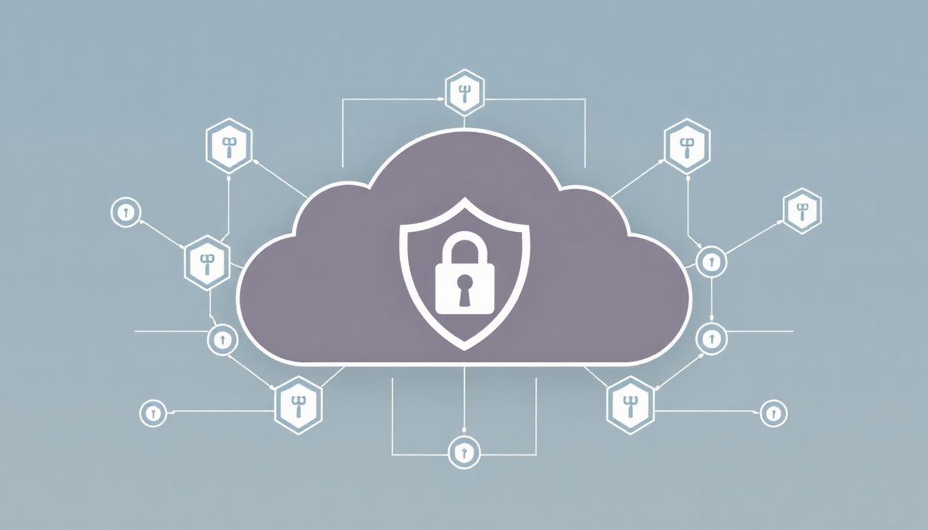 Az AWS PrivateLink izolált hálózaton belül biztosít biztonságos kapcsolódást.