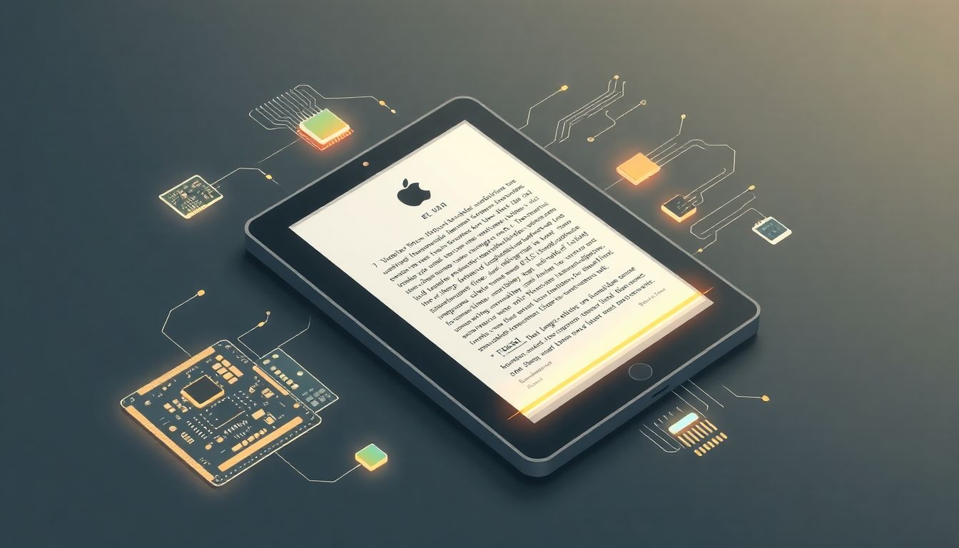 Az e-könyv olvasók fő komponense az E-ink kijelző.