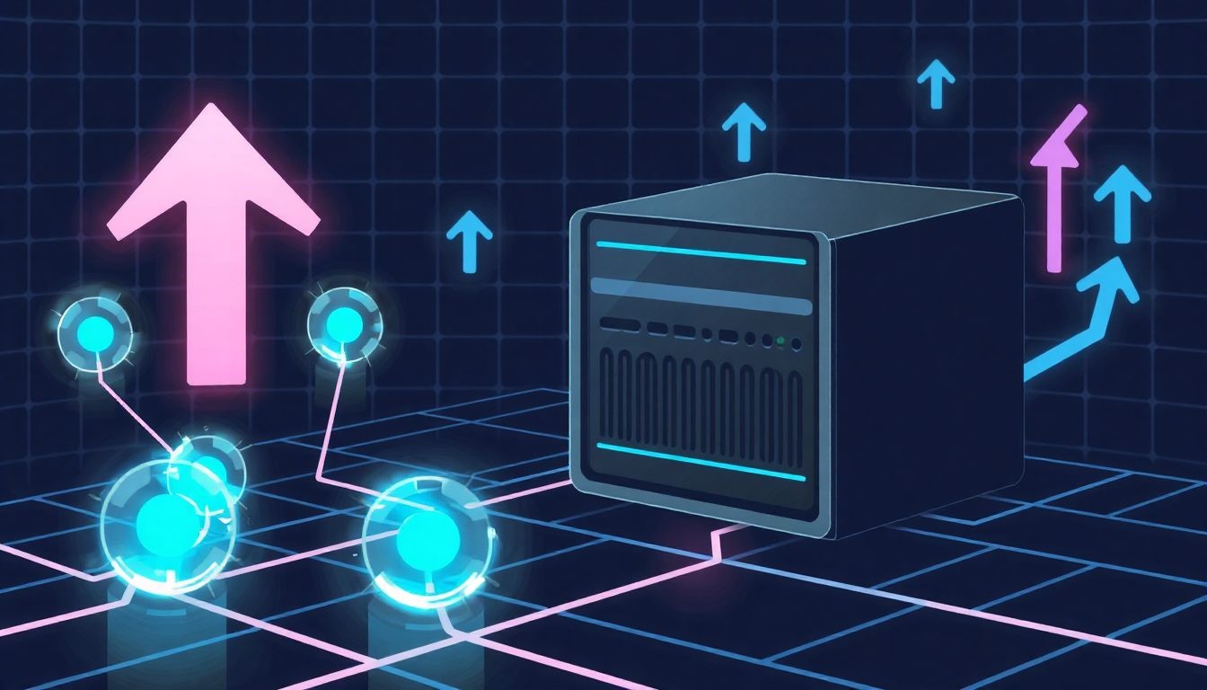 Az Edge Server minimalizálja a késleltetést valós idejű alkalmazásokban.