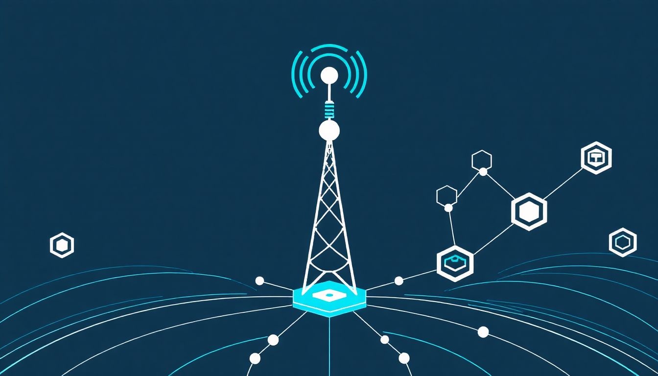 Az IEEE 802.16 a WiMAX vezeték nélküli szélessávú elérést biztosít.