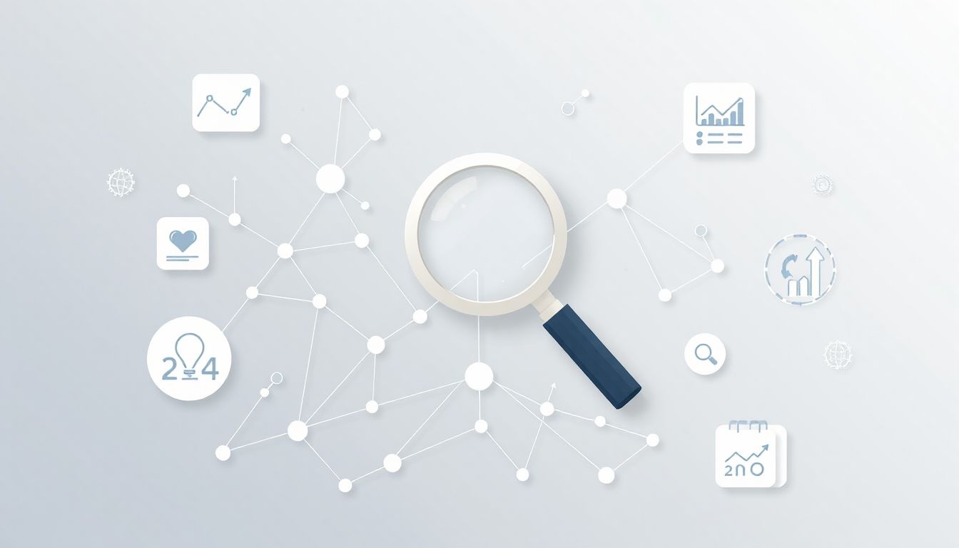 Az infografikák növelik a SEO hatékonyságát vizuális tartalommal.