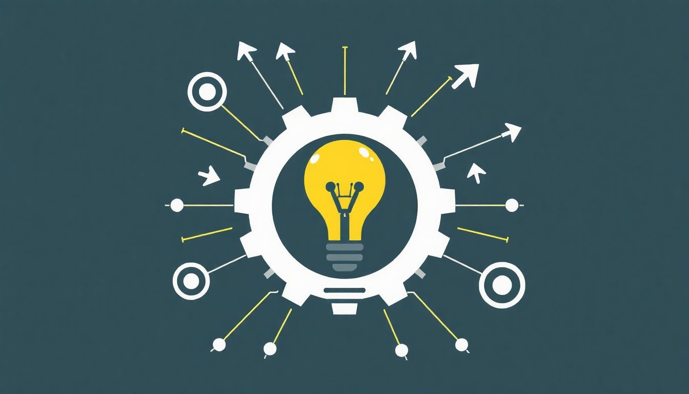 Az intrapreneurship a vállalati innováció jövőjének kulcsa.