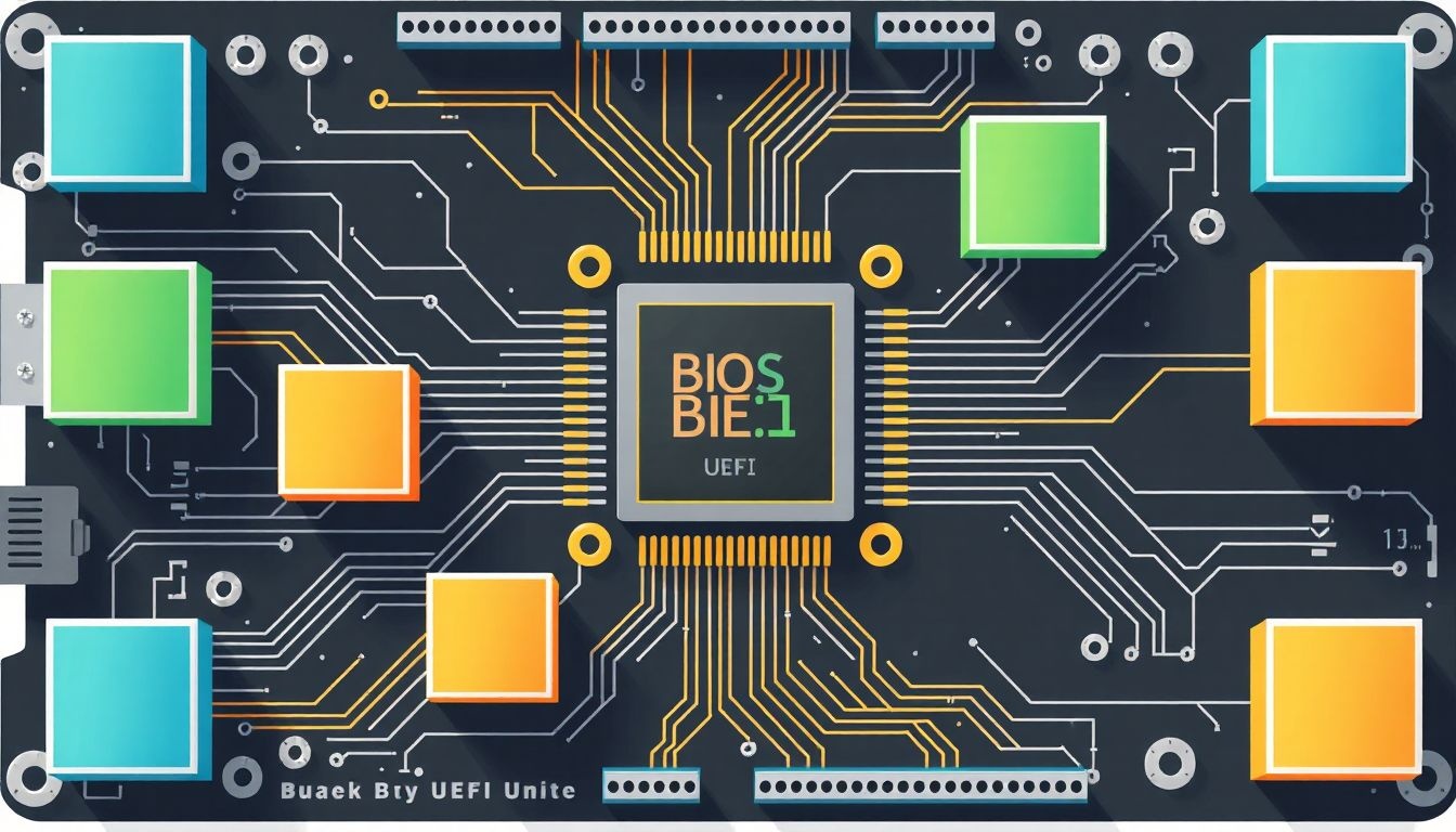 Az LBA lehetővé teszi a BIOS/UEFI számára a modern merevlemezek kezelését.