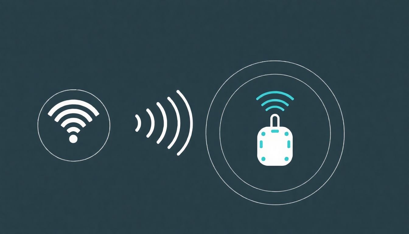 Az RFID passzív chipek rádióhullámokat használva továbbítanak adatokat.