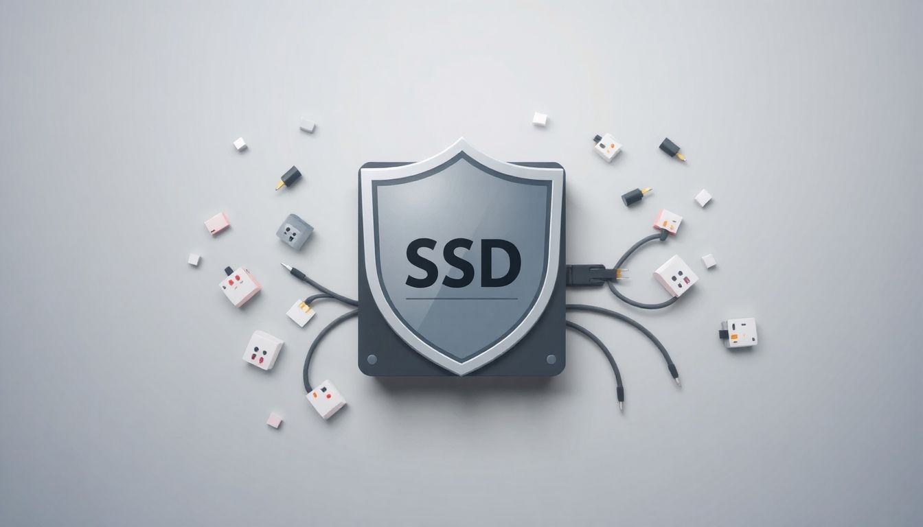 Az SSD gyorsítótárazás élettartam-csökkenést és adatvesztést okozhat.